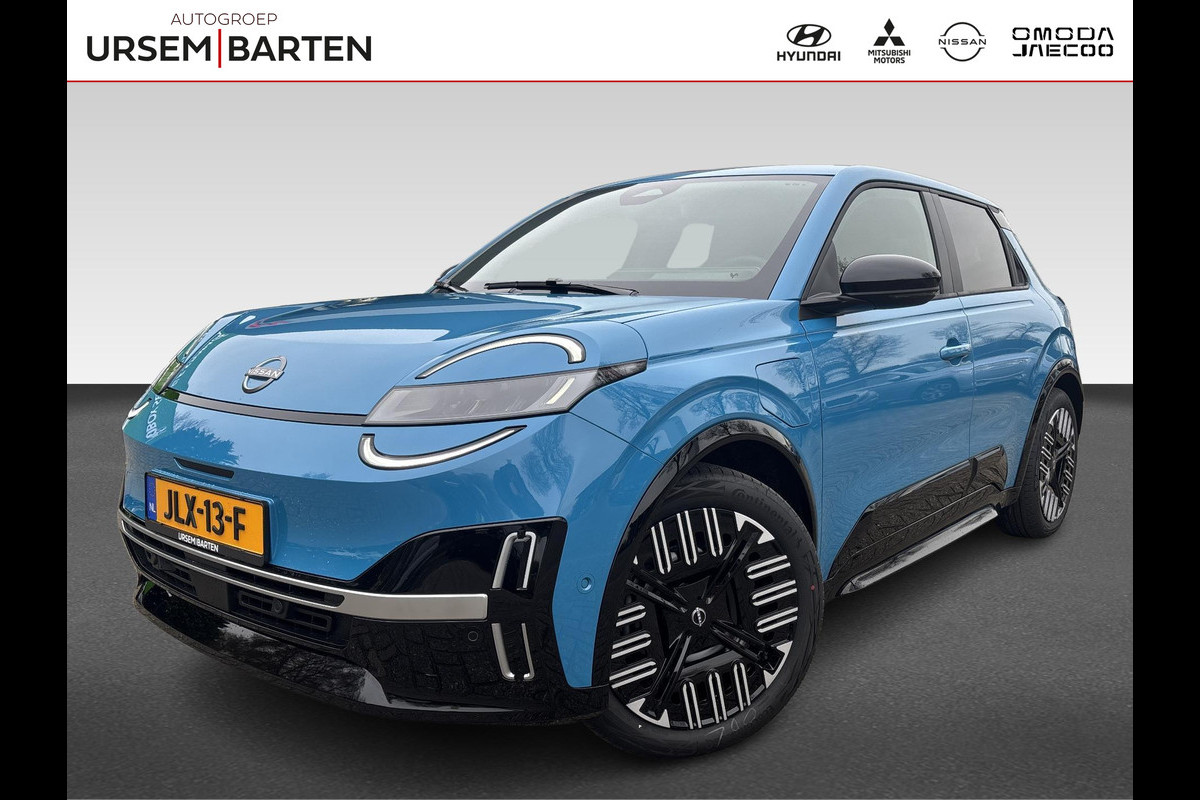 Nissan Micra ADVANCE 52 kWh