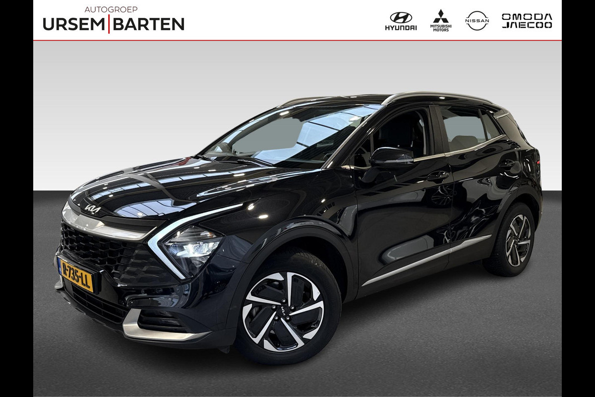 Kia Sportage 1.6 T-GDi Hybrid DynamicLine | Trekhaak | 1650kg Trekvermogen | 230PK