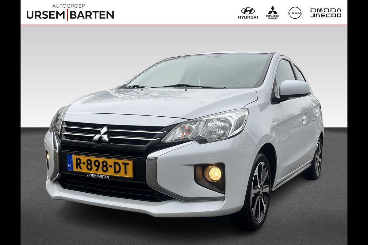 Mitsubishi Space Star 1.2 Dynamic | All Season Banden