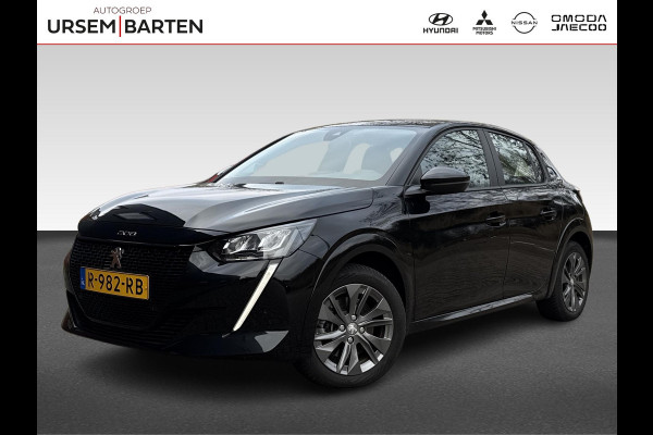 Peugeot e-208 EV Active Pack 50 kWh