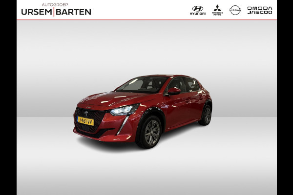 Peugeot e-208 EV Allure 50 kWh