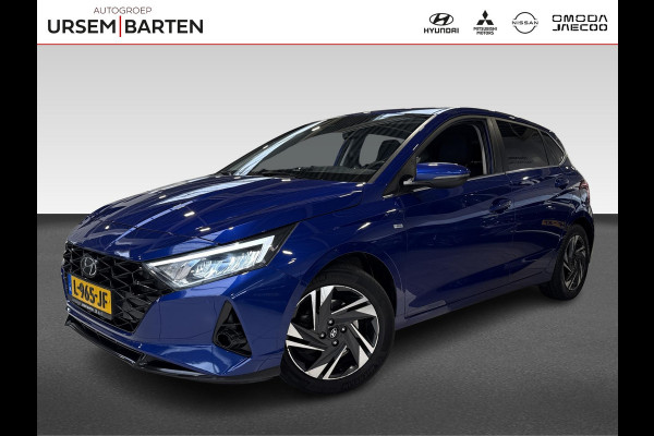 Hyundai i20 1.0 T-GDI Premium Full LED | Stuurverwarming | Automaat