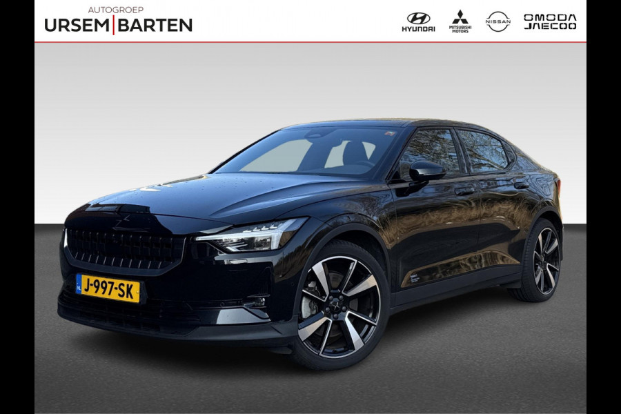 Polestar 2 Long Range Dual Motor Launch Edition 78kWh