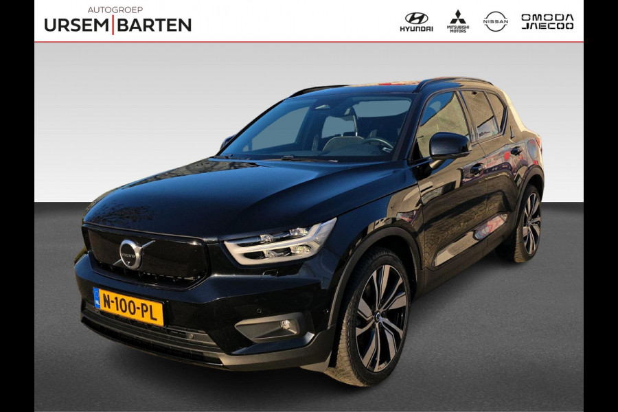 Volvo XC40 Recharge Twin Pro | 408PK