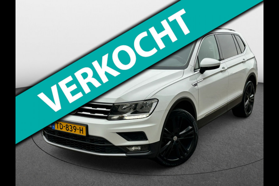 Volkswagen Tiguan Allspace 1.4 TSI Comfortline Business l PANO l TREKHAAK