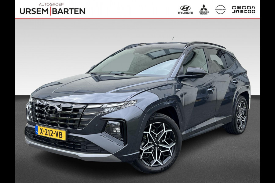 Hyundai Tucson 1.6 T-GDI PHEV N Line 4WD