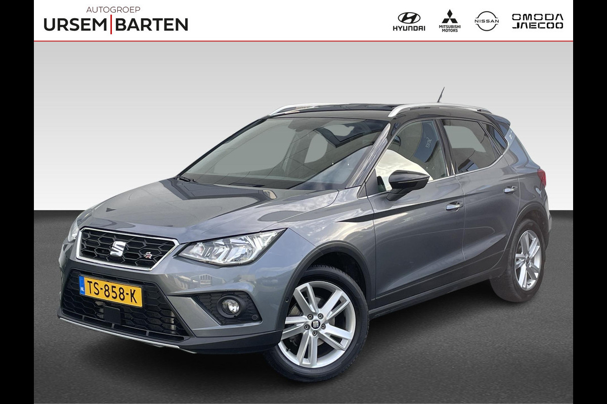 Seat Arona 1.0 TSI FR Business Intense | automaat | trekhaak