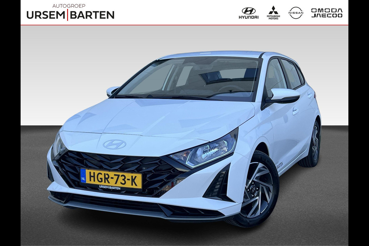 Hyundai i20 1.0 T-GDI Comfort