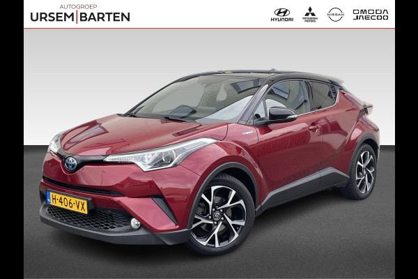 Toyota C-HR 1.8 Hybrid Style | Navigatie | Camera