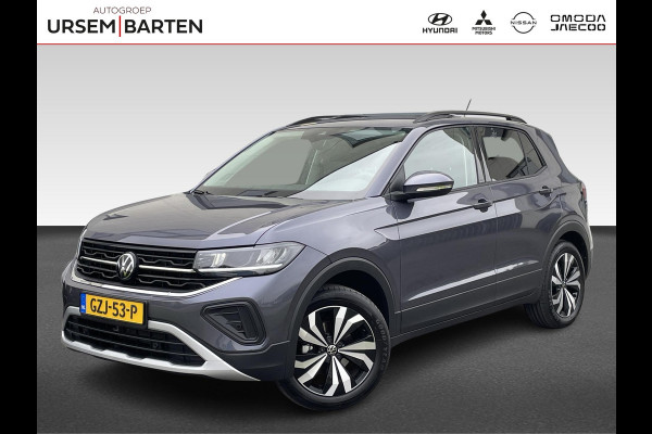 Volkswagen T-Cross 1.0 TSI Life Edition