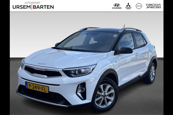 Kia Stonic 1.0 T-GDi MHEV DynamicLine zwart dak | dealer onderhouden