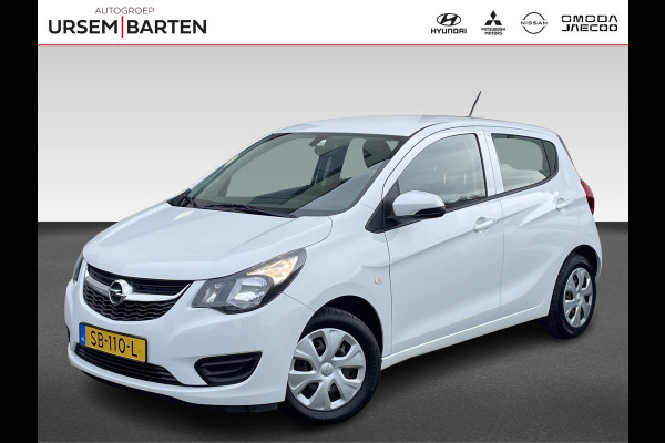 Opel KARL 1.0 ecoFLEX Edition | Cruise Control | Airco