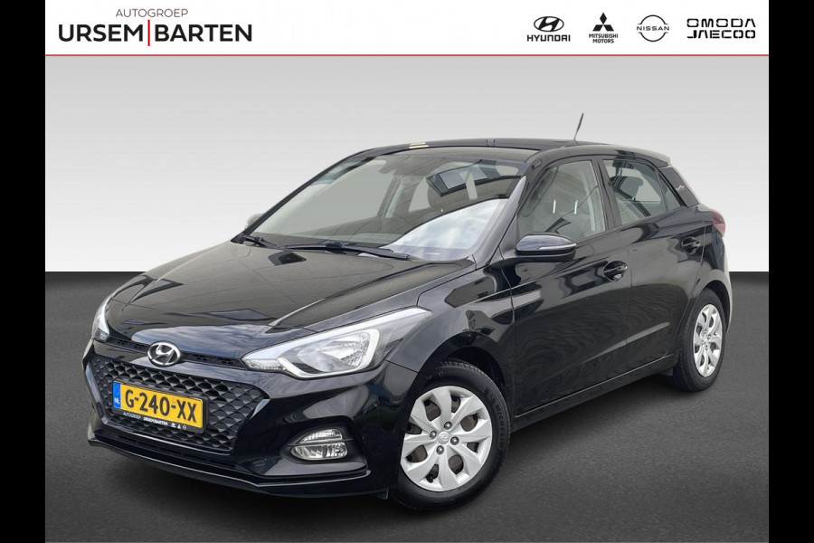 Hyundai i20 1.0 T-GDI Comfort