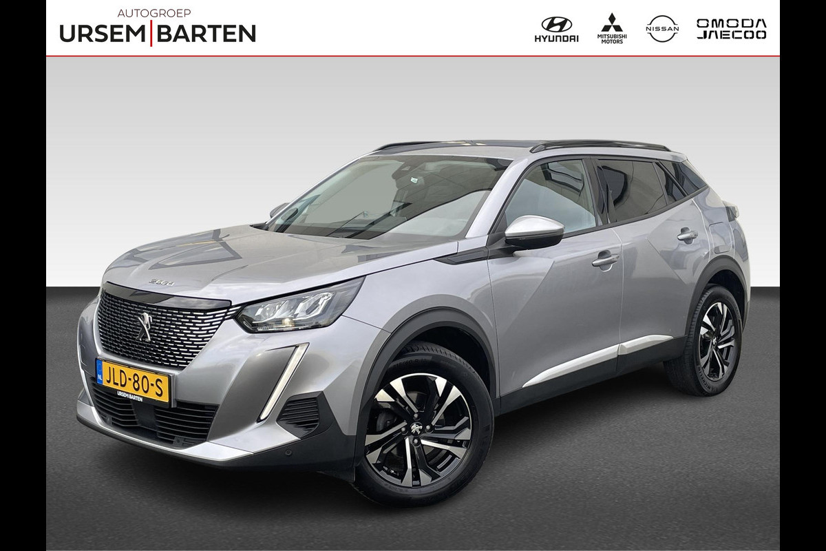 Peugeot 2008 1.2 PureTech Allure | automaat | apple carplay & android auto