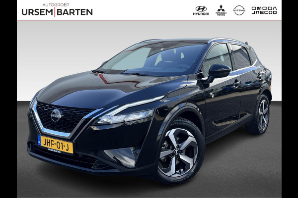 Nissan QASHQAI 1.3 MHEV Xtronic N-Connecta | Camera rondom | Navigatie | 1800 kg trekgewicht