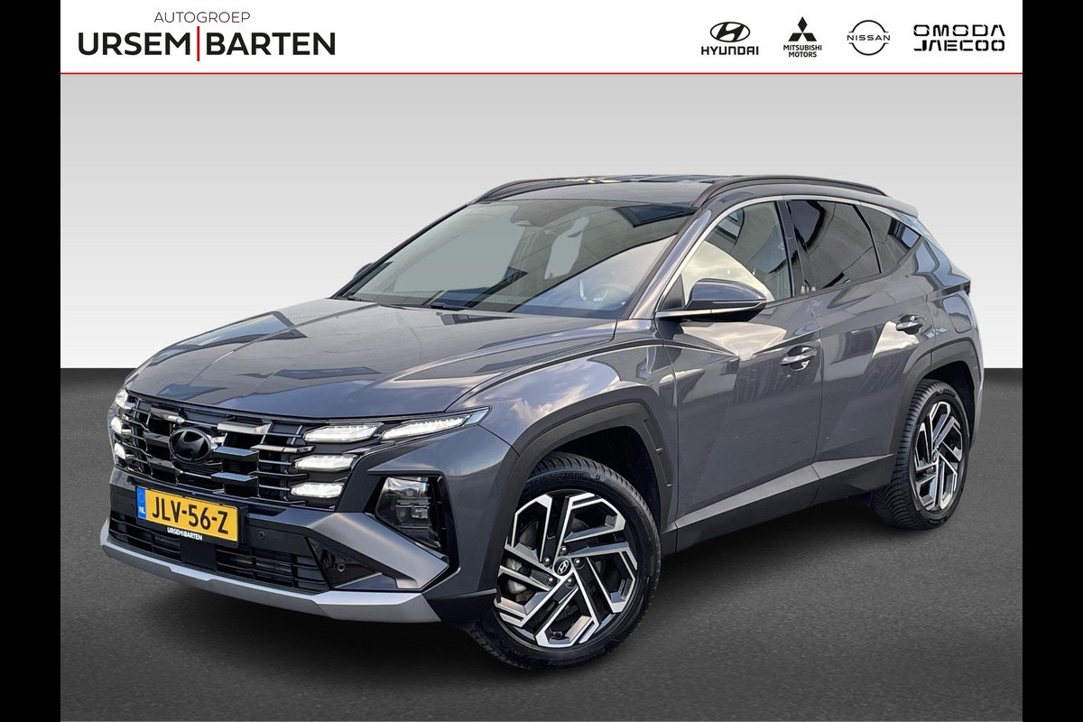 Hyundai Tucson 1.6 T-GDI HEV Premium | leder | Navigatie
