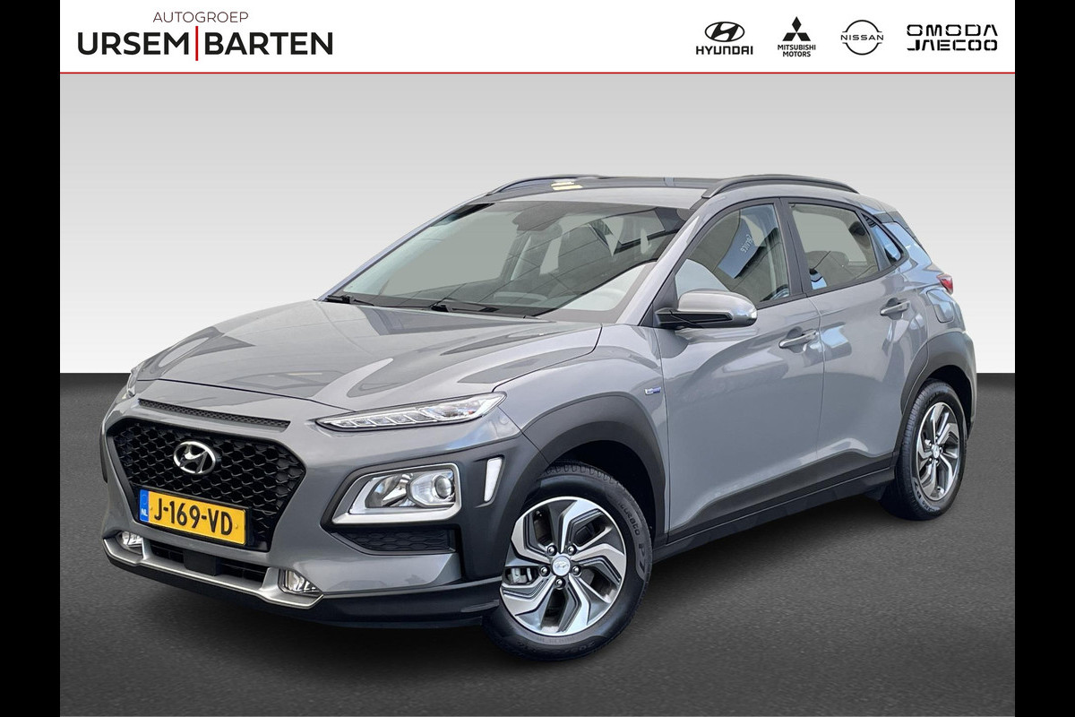 Hyundai Kona 1.6 GDI HEV Comfort | Apple Carplay & Android auto
