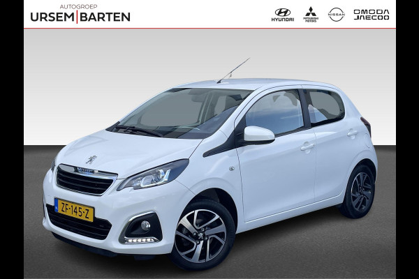 Peugeot 108 1.0 e-VTi Allure | automaat | Airco | Parkeer camera