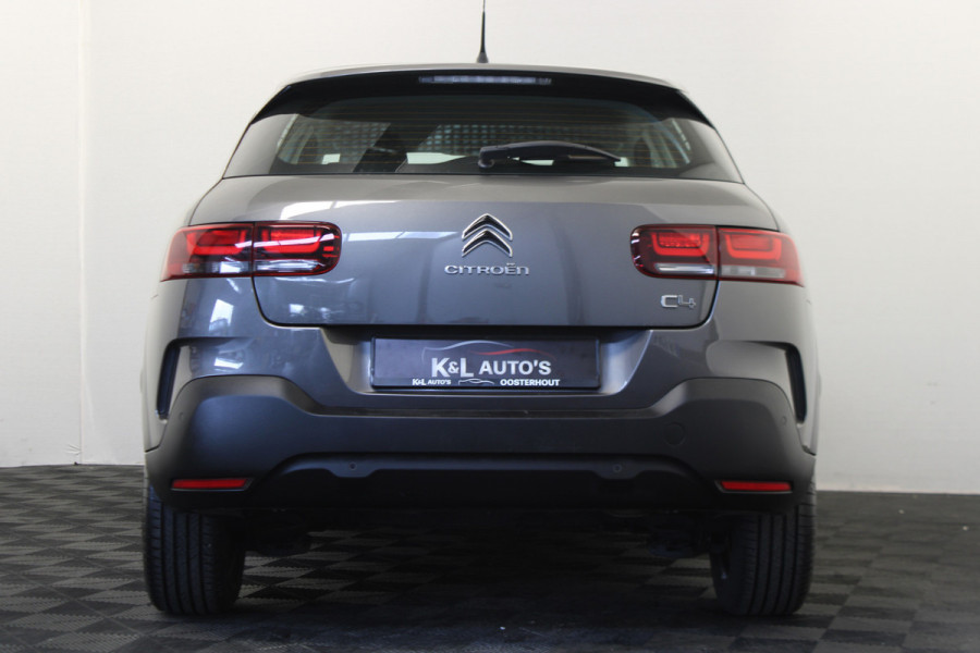Citroën C4 Cactus 1.2 PureTech Feel