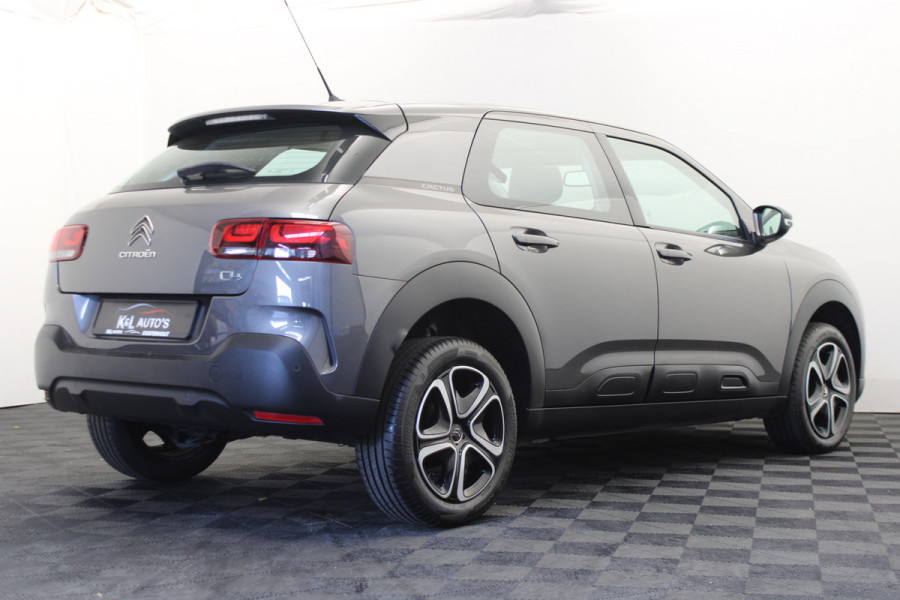 Citroën C4 Cactus 1.2 PureTech Feel