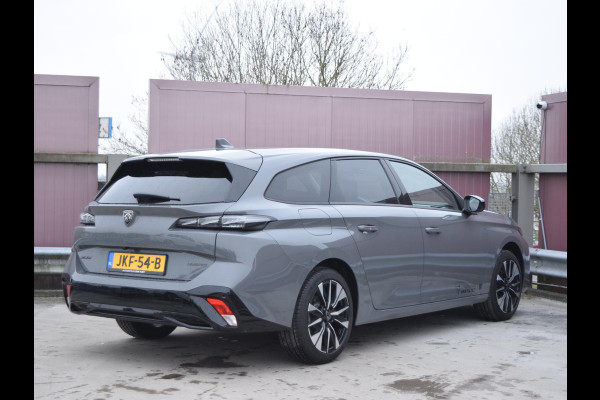 Peugeot 308 SW 1.2 Hybrid 145 e-DCS6 Allure 145 PK | NAVI | PARKEERSENSOREN MET CAMERA | NIEUW MODEL!
