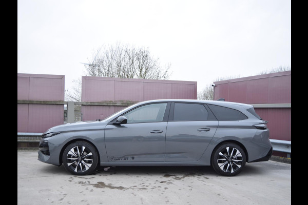 Peugeot 308 SW 1.2 Hybrid 145 e-DCS6 Allure 145 PK | NAVI | PARKEERSENSOREN MET CAMERA | NIEUW MODEL!