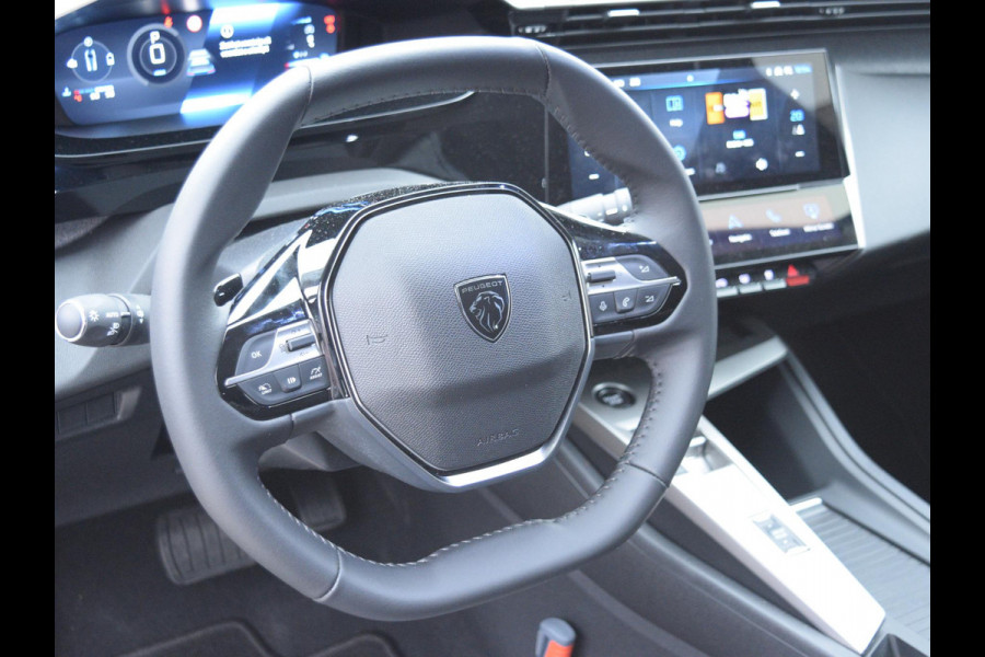 Peugeot 308 SW 1.2 Hybrid 145 e-DCS6 Allure 145 PK | NAVI | PARKEERSENSOREN MET CAMERA | NIEUW MODEL!