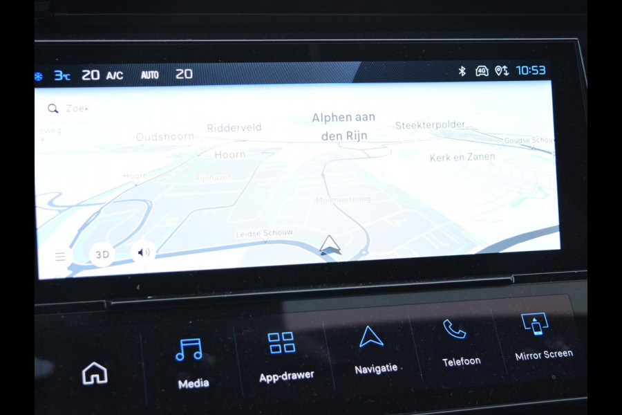 Peugeot 308 SW 1.2 Hybrid 145 e-DCS6 Allure 145 PK | NAVI | PARKEERSENSOREN MET CAMERA | NIEUW MODEL!