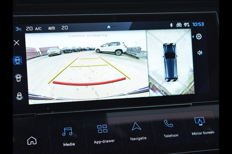 Peugeot 308 SW 1.2 Hybrid 145 e-DCS6 Allure 145 PK | NAVI | PARKEERSENSOREN MET CAMERA | NIEUW MODEL!