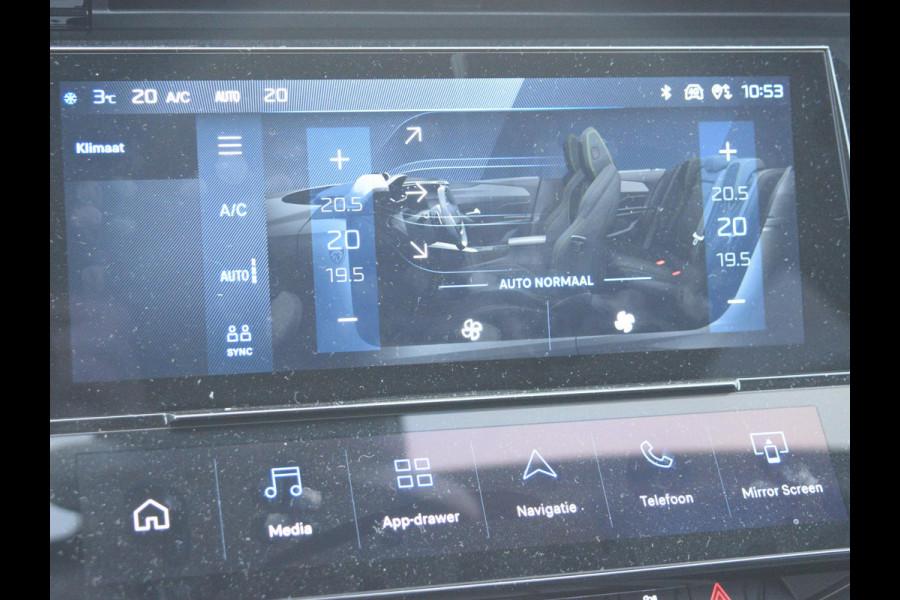 Peugeot 308 SW 1.2 Hybrid 145 e-DCS6 Allure 145 PK | NAVI | PARKEERSENSOREN MET CAMERA | NIEUW MODEL!