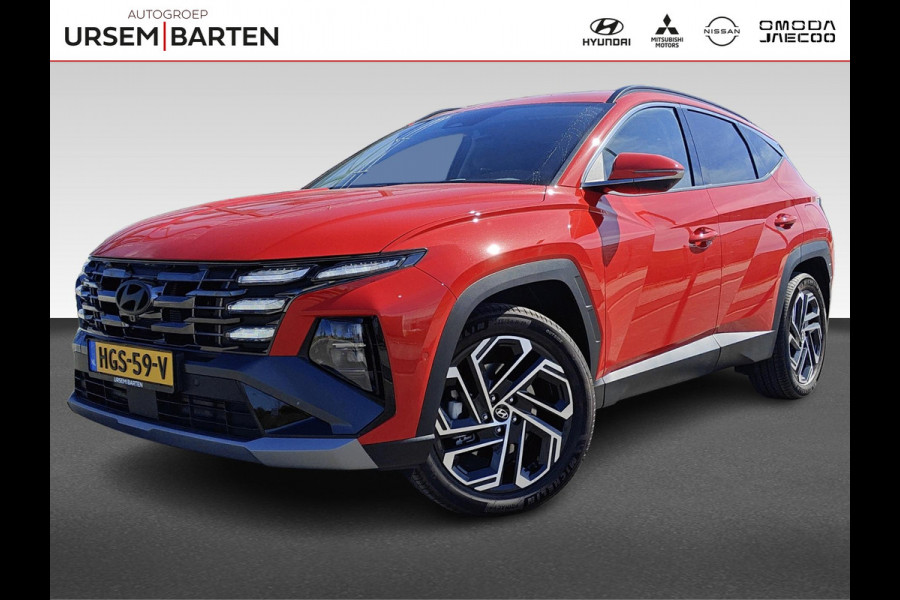 Hyundai Tucson 1.6 T-GDI PHEV Premium 4WD | Camera | Leder interieur |