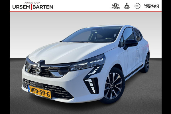 Mitsubishi Colt 1.0T MT Intense