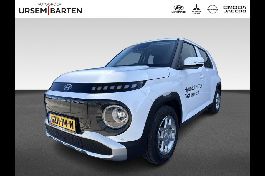 Hyundai Inster Pulse 49 kWh