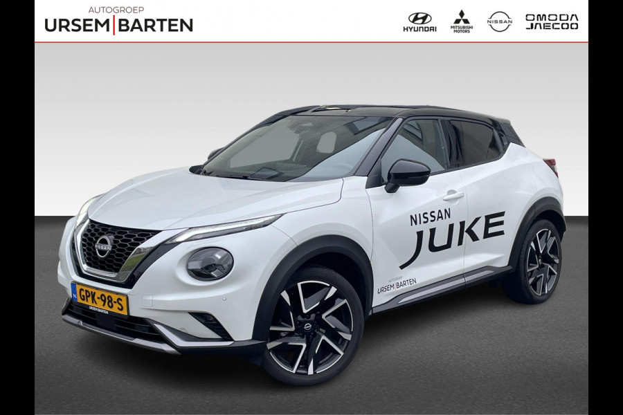 Nissan Juke 1.0 DIG-T N-Design