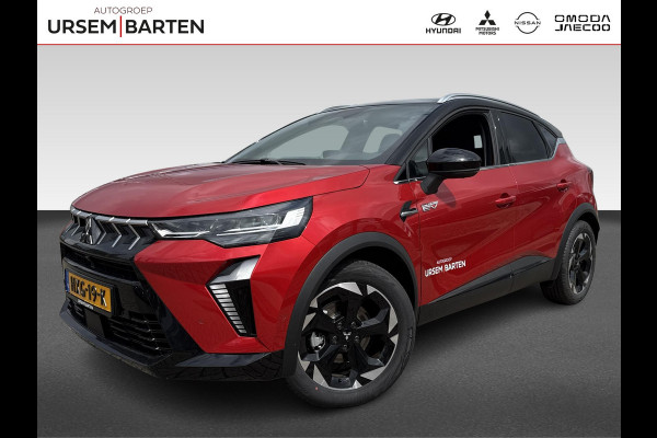 Mitsubishi ASX 1.6 HEV AT First Edition Adaptieve Cruise | LED |