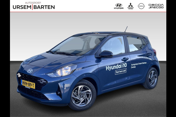 Hyundai i10 1.0 Comfort Smart