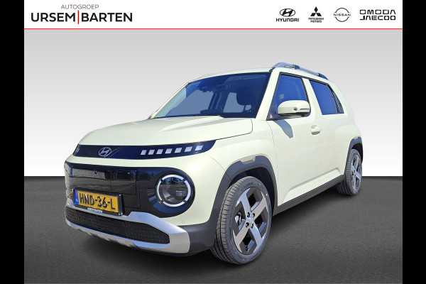 Hyundai Inster Evolve 49 kWh | Navigatie | Stoel en Stuur verwarming