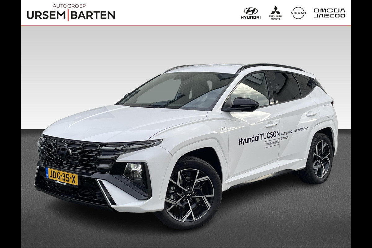 Hyundai Tucson 1.6 T-GDI PHEV N Line Business