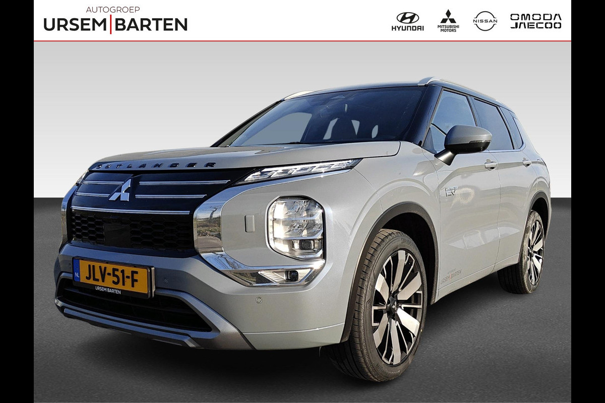 Mitsubishi Outlander 2.4 PHEV Instyle+ Tot € 6.5000,- VOORDEEL!