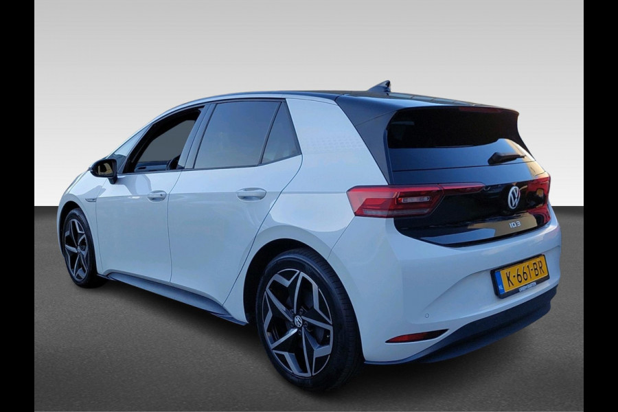 Volkswagen ID.3 First Plus 58 kWh | Automaat | Achteruitrijcamera |