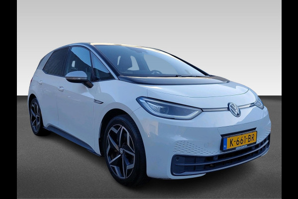 Volkswagen ID.3 First Plus 58 kWh | Automaat | Achteruitrijcamera |