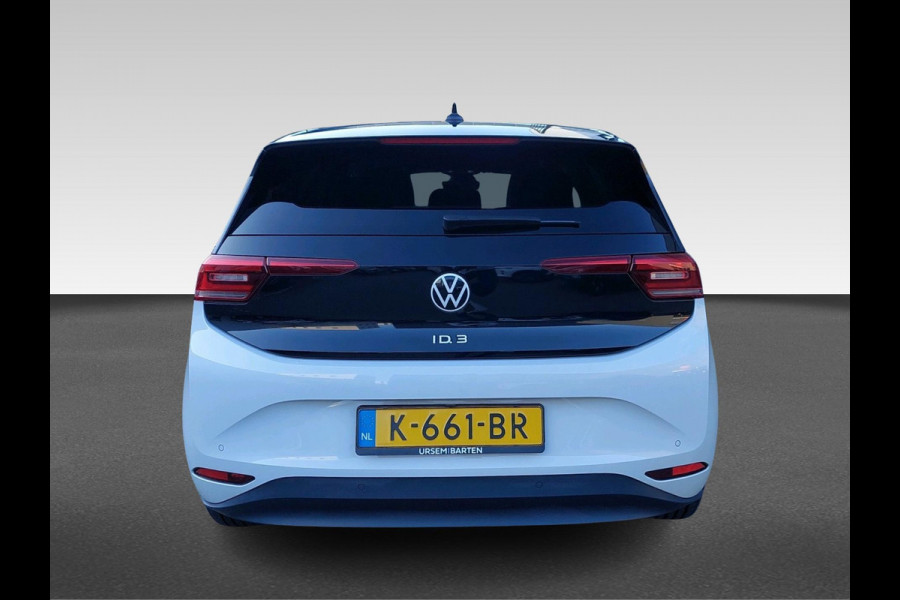 Volkswagen ID.3 First Plus 58 kWh | Automaat | Achteruitrijcamera |