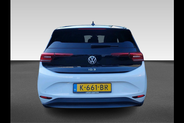 Volkswagen ID.3 First Plus 58 kWh | Automaat | Achteruitrijcamera |