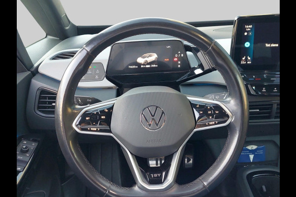 Volkswagen ID.3 First Plus 58 kWh | Automaat | Achteruitrijcamera |