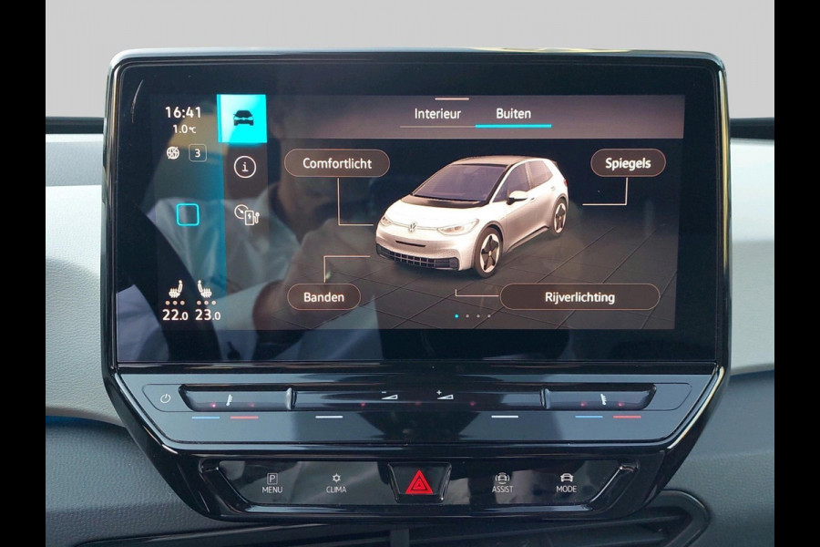 Volkswagen ID.3 First Plus 58 kWh | Automaat | Achteruitrijcamera |