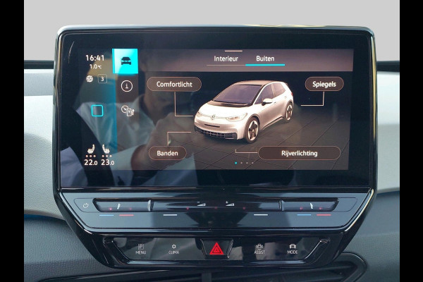 Volkswagen ID.3 First Plus 58 kWh | Automaat | Achteruitrijcamera |