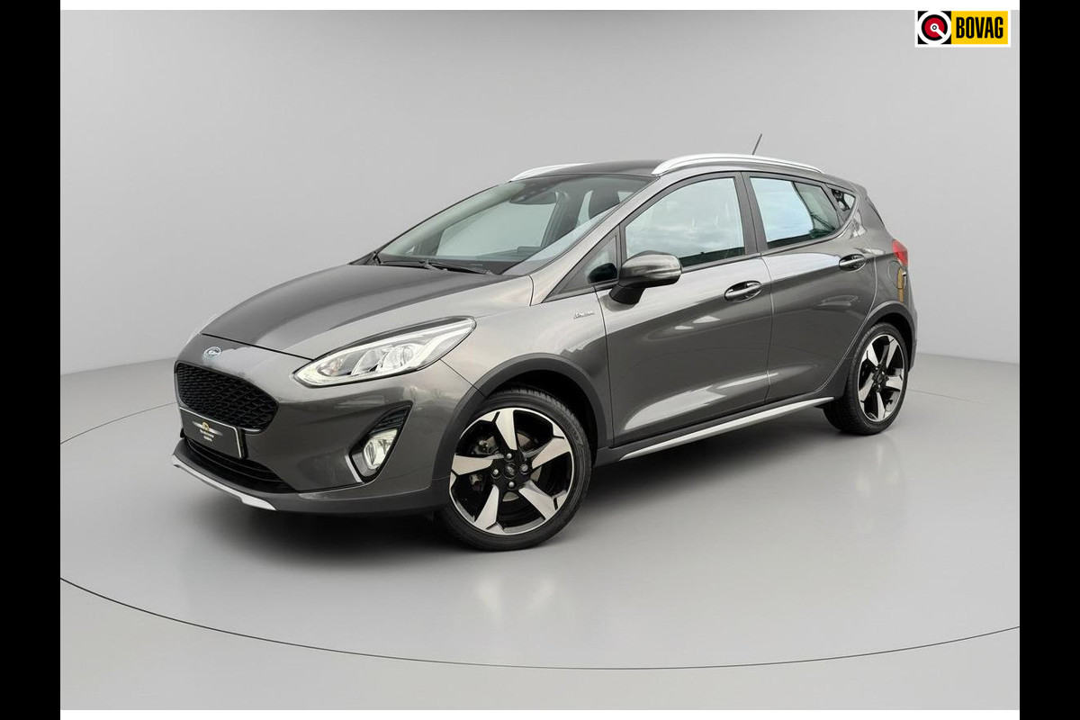Ford Fiesta 1.0 EcoBoost Active * Trekhaak * B&O * Navigatie * Cruise Control *