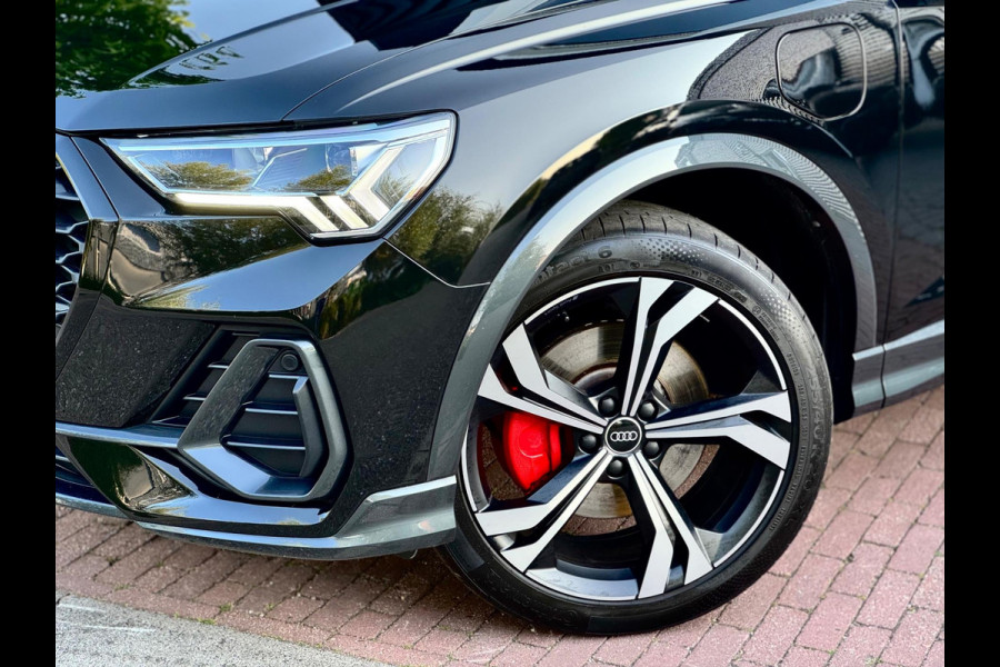 Audi Q3 Sportback 45 TFSI e S Edition Pano/360/Matrix/Ambiance