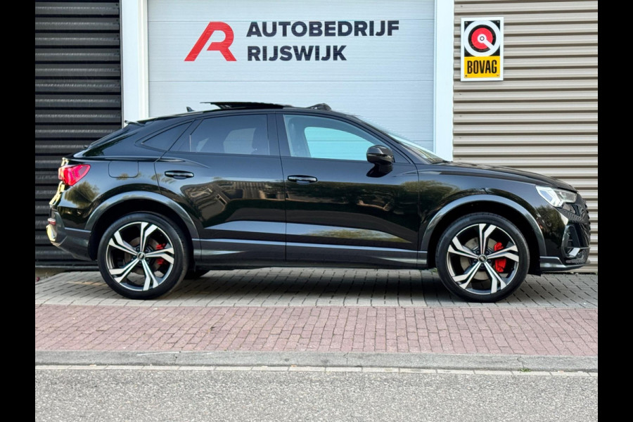 Audi Q3 Sportback 45 TFSI e S Edition Pano/360/Matrix/Ambiance