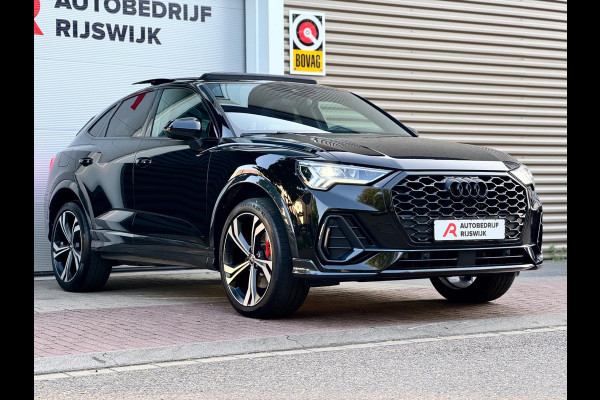 Audi Q3 Sportback 45 TFSI e S Edition Pano/360/Matrix/Ambiance